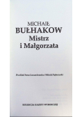 Mistrz i Małgorzata