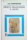 Święty Franciszek z Asyżu