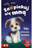 Zaopiekuj się mną Inka  porzucone szczenię