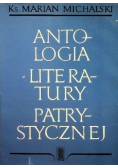 Antologia literatury patrystycznej