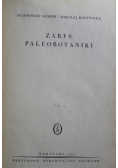 Zarys Paleobotaniki