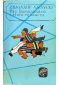 Pan samochodzik i złota rękawica