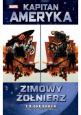 Kapitan ameryka Tom 1 zimowy żołnierz