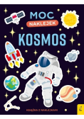 Moc naklejek Kosmos
