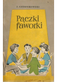 Pączki faworki