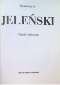 Jeleński Chwile oderwane