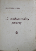 Z sandomierskiej puszczy