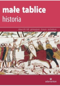 Małe tablice. Historia