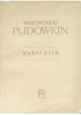 Pudowkin Wybór pism