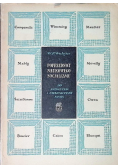 Poprzednicy naukowego Socjalizmu