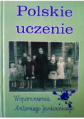 Polskie uczenie wspomnienia Antoniego Jankowskiego