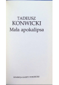 Kolekcja Gazety Wyborczej Tom 34 Mała apokalipsa
