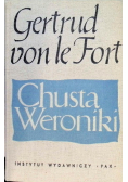 Chusta Weroniki