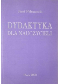 Dydaktyka dla nauczycieli