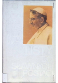Listy do sławnych postaci