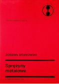 Sprężyny metalowe