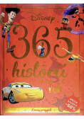 Disney 365 historii na cały rok Łowcy przygód