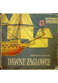 Dawne żaglowce