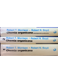 Chemia organiczna tom I do III