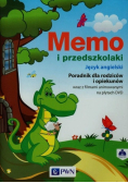 Memo i przedszkolaki Język angielski Poradnik dla rodziców i opiekunów
