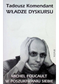 Władze dyskursu