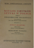 Katalog Zabytków Sztuki w Polsce Zeszyt 2