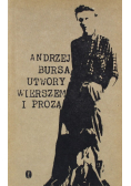 Utwory wierszem i prozą