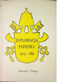 Dyplomacja papieska 1914-1989