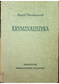 Kryminalistyka