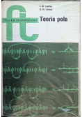 Fizyka teoretyczna teoria pola