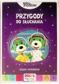 Przygody do słuchania Rodzina Treflików