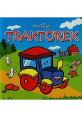 Mały traktorek Mini zwierzątka