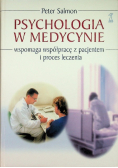 Psychologia w medycynie wspomaga współpracę z pacjentem i proces leczenia