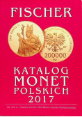 Katalog monet Polskich 2017