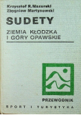 Sudety ziemia kłodzka i góry opawskie