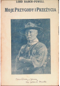 Moje przygody i przeżycia 1937 r.