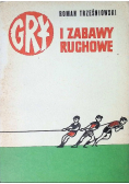 Gry i zabawy ruchowe