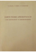 Zarys teorii aproksymacji i jej zastosowań w elektrotechnice