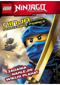 Lego Ninjago. Ninja kontra podniebni piraci