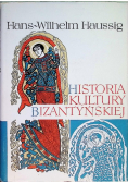 Historia Kultury Bizantyńskiej
