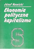 Ekonomia polityczna kapitalizmu