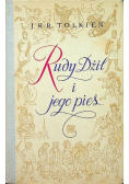 Rudy Dżil i jego pies