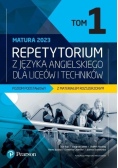 Repetytorium z języka angielskiego dla liceów i techników Poziom podstawowy z materiałem rozszerzonym Tom 1