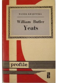 William Butler. Yeats