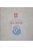 XX lat gwardyjskiego klubu sportowego OLimpia