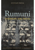 Rumuni świadomość mity historia