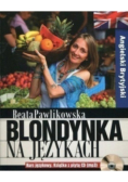 Blondynka na językach Angielski Brytyjski