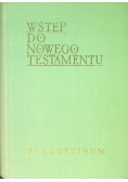 Wstęp do Nowego Testamentu