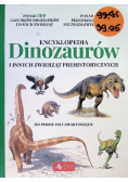 Encyklopedia dinozaurów i innych zwierząt prehistorycznych