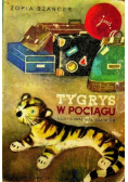 Tygrys w pociągu